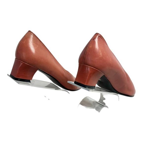 Stephane Kelian pink Leather Women’s Heels - Picture 4 of 7